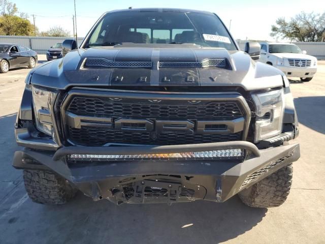 2018 Ford F150 Raptor