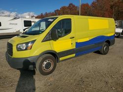 Salvage cars for sale from Copart Chicago: 2015 Ford Transit T-350