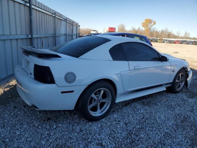 2004 Ford Mustang Mach I