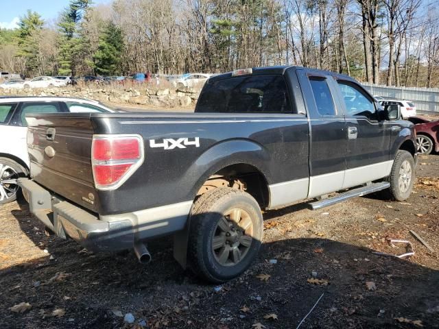 2012 Ford F150 Super Cab