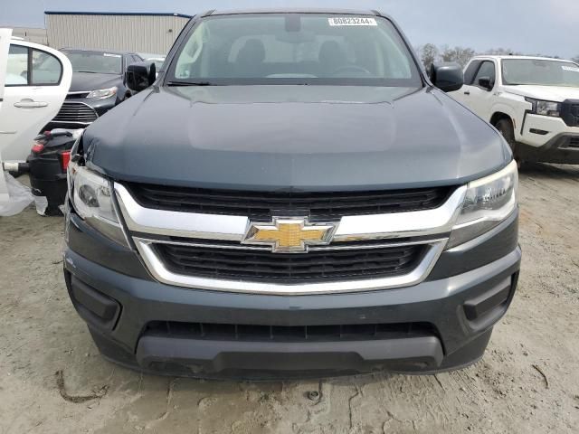 2017 Chevrolet Colorado