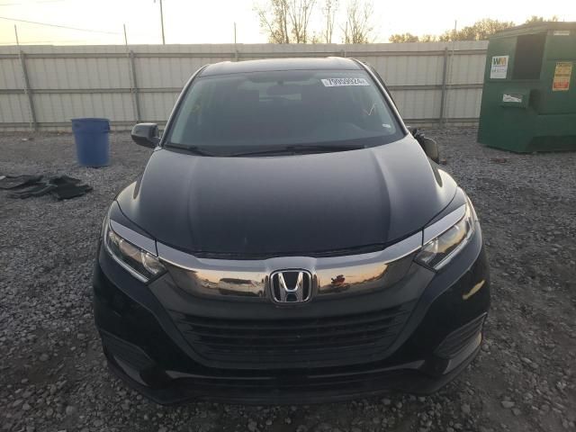 2021 Honda HR-V LX