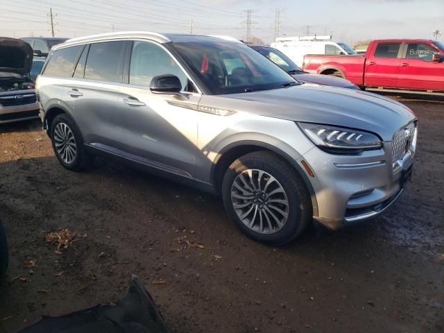 2023 Lincoln Aviator