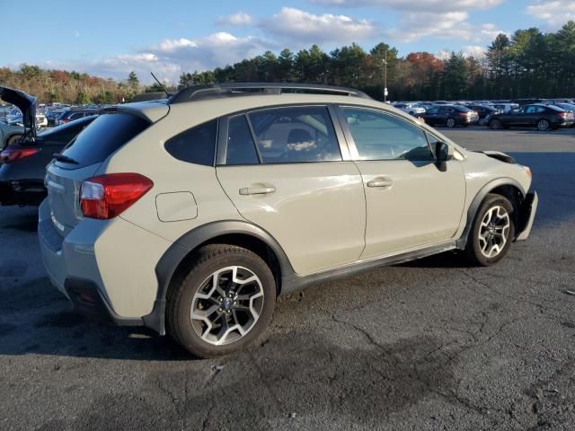 2016 Subaru Crosstrek Premium