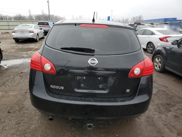 2009 Nissan Rogue S