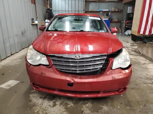 2010 Chrysler Sebring Limited