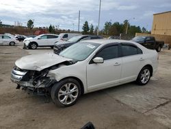 Ford Fusion se Vehiculos salvage en venta: 2012 Ford Fusion SE