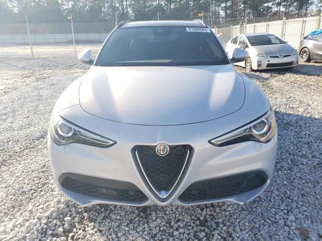 2022 Alfa Romeo Stelvio TI