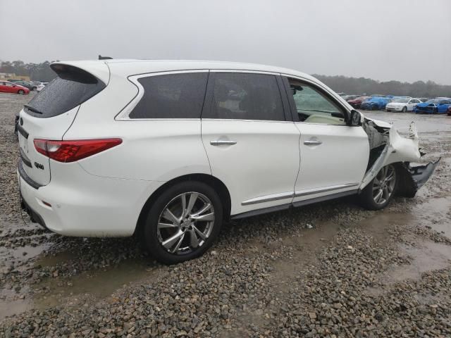 2014 Infiniti QX60