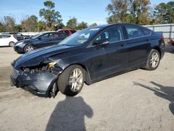 Vehiculos salvage en venta de Copart Hampton, VA: 2015 Ford Fusion SE