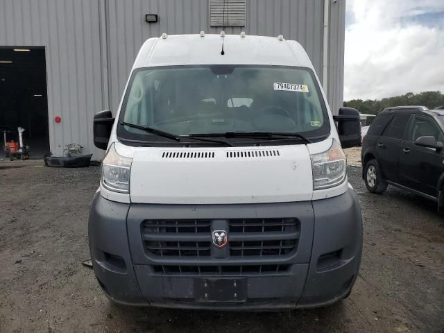 2018 Dodge RAM Promaster 1500 1500 High