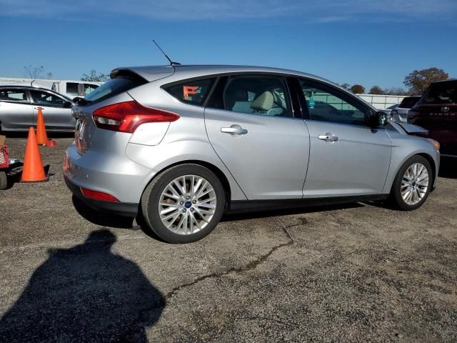 2016 Ford Focus Titanium