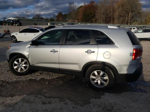 2012 KIA Sorento Base