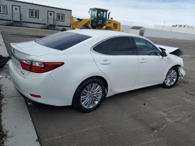 2015 Lexus ES 350