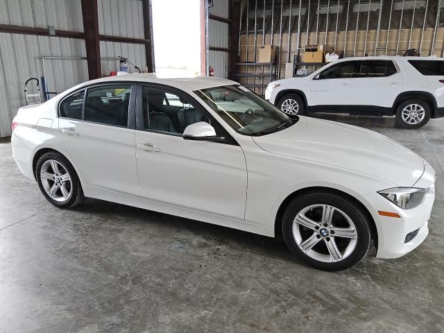 2015 BMW 320 I