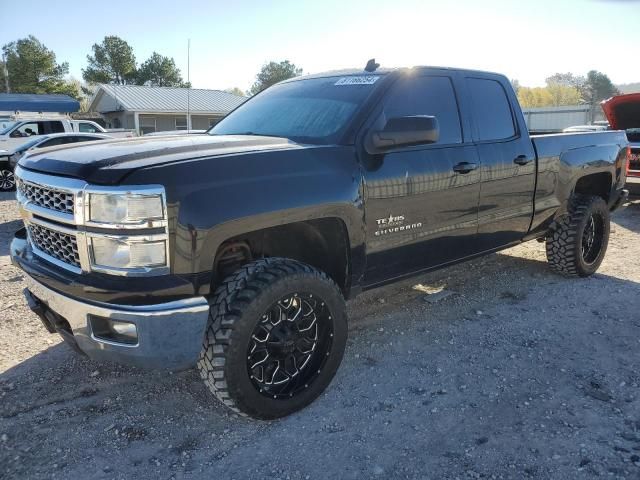 2014 Chevrolet Silverado K1500 LT