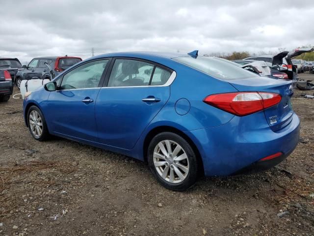 2015 KIA Forte EX