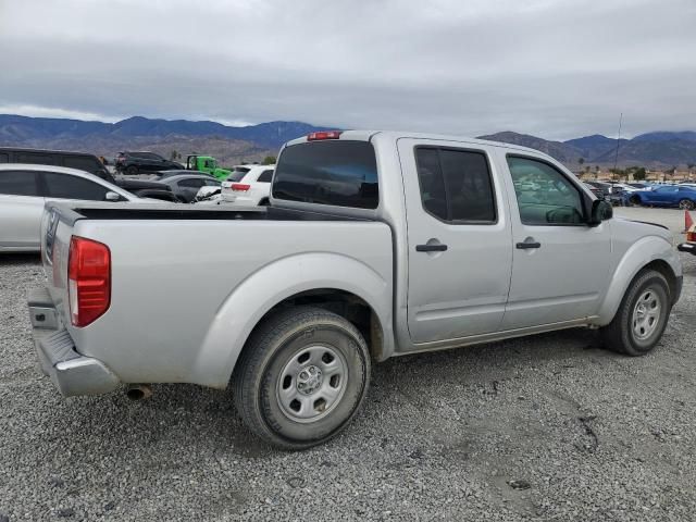 2012 Nissan Frontier S