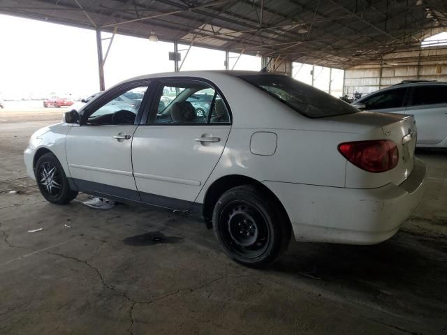 2005 Toyota Corolla CE