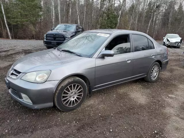 2005 Acura 1.7EL Premium