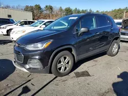 Chevrolet Vehiculos salvage en venta: 2019 Chevrolet Trax 1LT