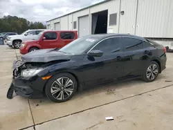 Honda Civic ex salvage cars for sale: 2016 Honda Civic EX