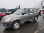 2006 Honda CR-V LX