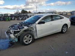 Chevrolet salvage cars for sale: 2023 Chevrolet Malibu LS