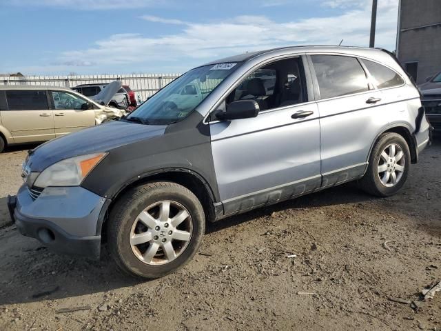 2007 Honda CR-V EX