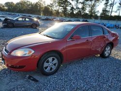 2008 Chevrolet Impala LT en venta en Byron, GA