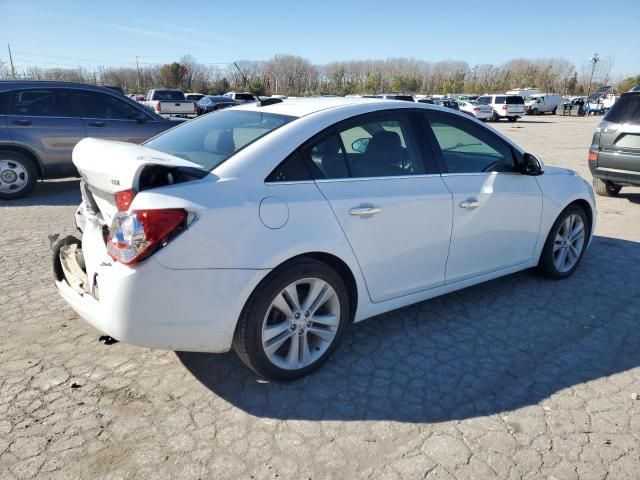 2015 Chevrolet Cruze LTZ