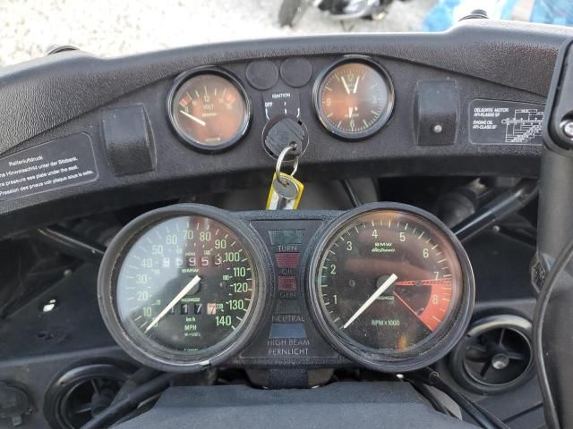 1992 BMW R100 RT