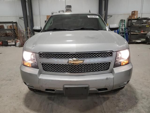 2010 Chevrolet Avalanche LT