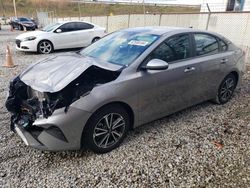 KIA salvage cars for sale: 2023 KIA Forte LX