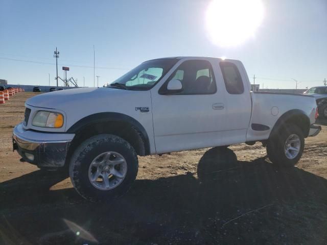 2000 Ford F150