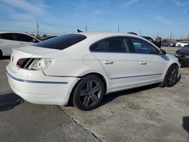 2017 Volkswagen CC Sport