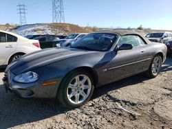 Jaguar xk8 Vehiculos salvage en venta: 2000 Jaguar XK8