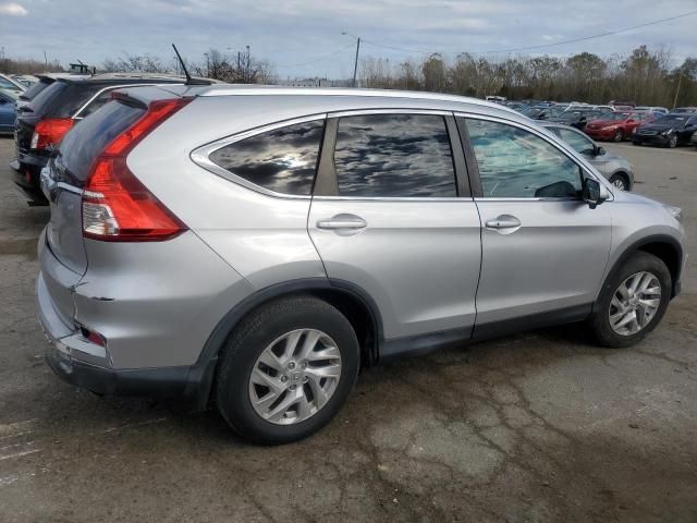 2015 Honda CR-V EXL