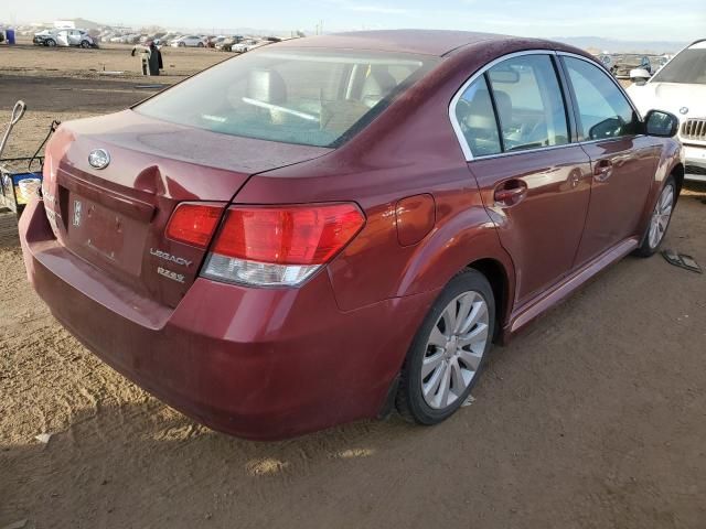 2010 Subaru Legacy 2.5I Limited