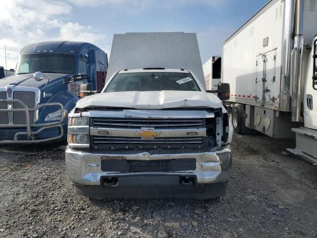 2016 Chevrolet Silverado C3500