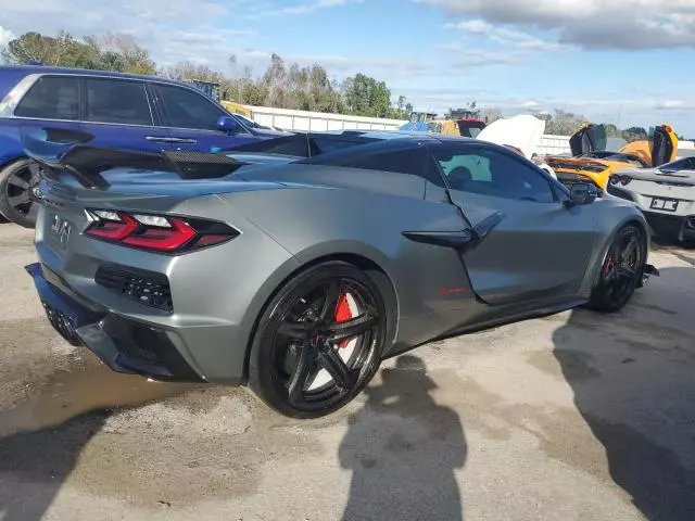 2023 Chevrolet Corvette Z06 3LZ