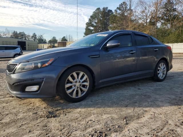 2015 KIA Optima EX