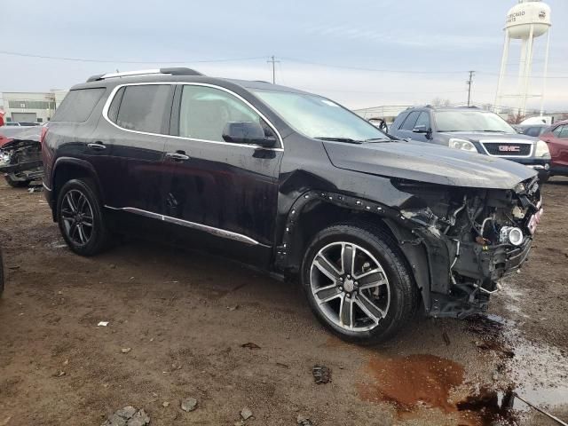 2019 GMC Acadia Denali