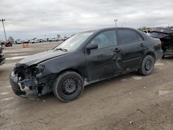 Salvage cars for sale at Indianapolis, IN auction: 2003 Toyota Corolla CE