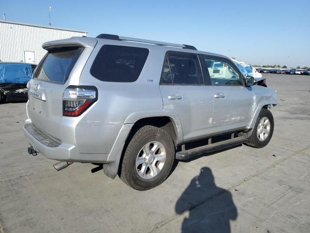 2019 Toyota 4runner SR5