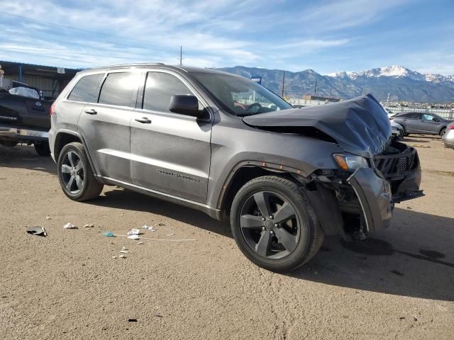 2015 Jeep Grand Cherokee Laredo