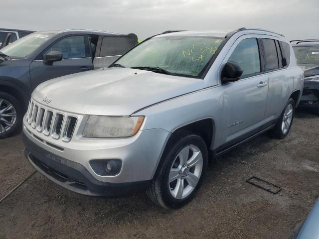 2011 Jeep Compass Sport