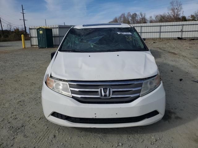 2012 Honda Odyssey EXL