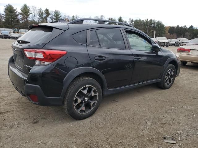 2018 Subaru Crosstrek Premium