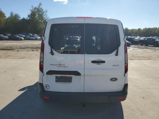 2016 Ford Transit Connect XLT